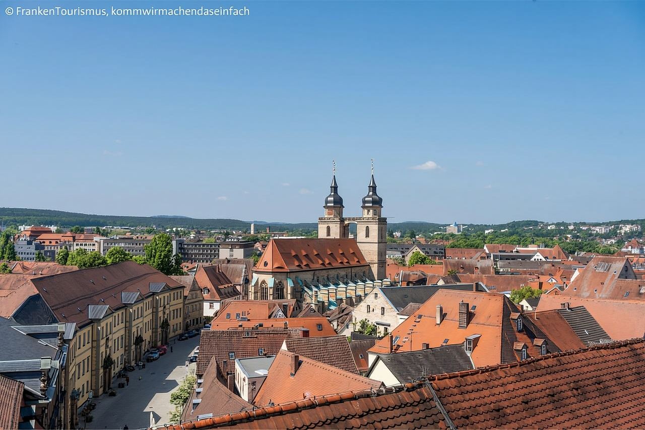 Bayreuth: Recorrido a pie por la ciudad alemana (Información turística)