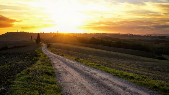 Tur Ajaib Tuscany