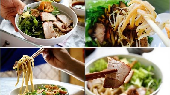 Tour della coltivazione del riso a Hoi An, giro in barca con cesto, pesca e pranzo