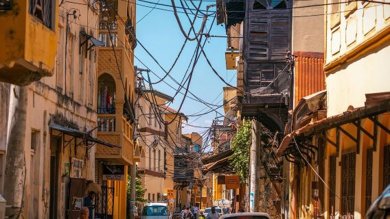 Mombasa: Tur kota bersejarah berpemandu. Kota tua, Benteng Jesus