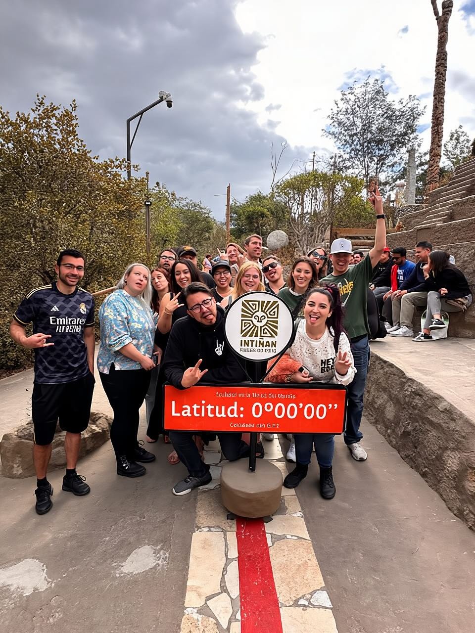 Quito: Middle of the World Tour with entrances every day