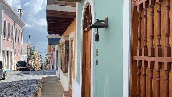 Tour del Viejo San Juan en Español