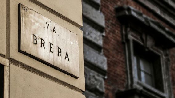 Милан: частная экскурсия по галерее искусств Брера и району Брера