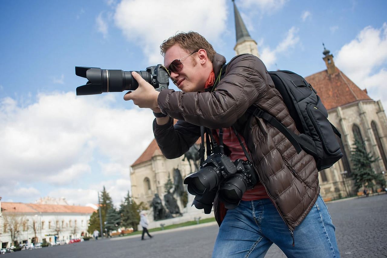 Taller de fotografía urbana para principiantes en Cluj-Napoca
