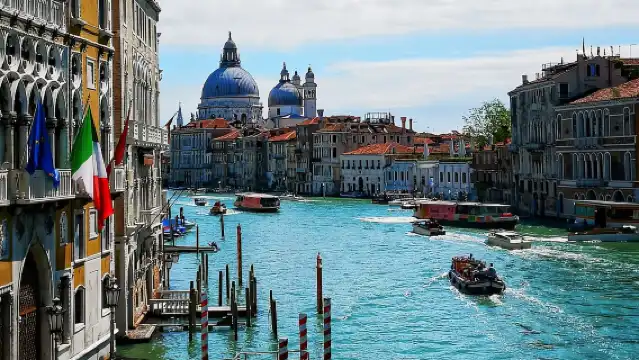 Private Venice Art Tour: The Colours of the Floating City