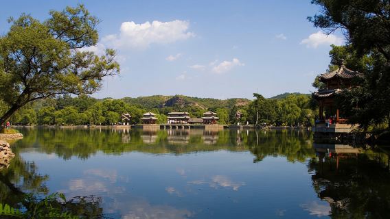 【人員導覽】河北承德博物館/避暑山莊/普寧寺/小布達拉宮專業人工導遊導覽(10人內精品獨立團專業導覽)