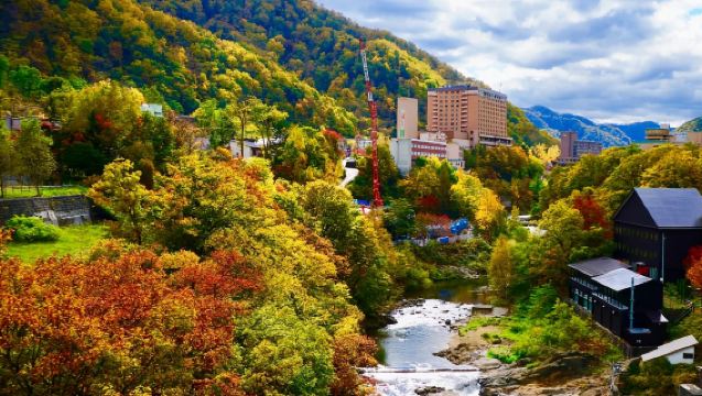 日本小樽運河+藻岩山展望台【中文司機/可訂多日】