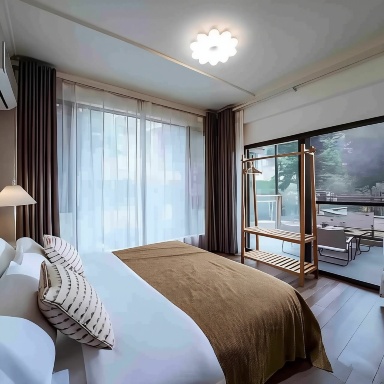 大理市天龍八部影視城-大理皇宮·過夜露營【大理古鎮2居營地【自助廚房+私人庭院】家庭出遊度假】