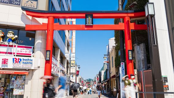 Kamakura: Explore the most famous street and get your favorite