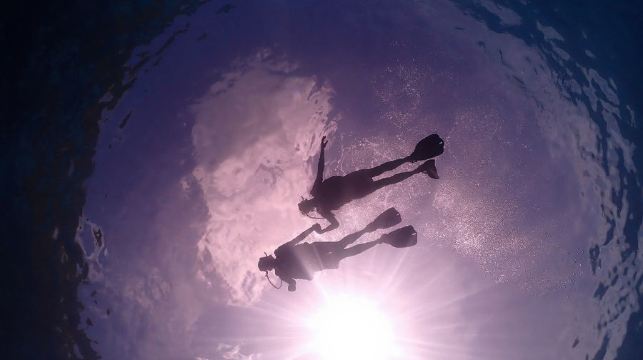 泰國布吉皇帝島+小皇帝島體驗潛水水肺潛水1天【大小皇帝島｜新手0基礎深潛｜專業船潛｜中/英文專業教練】