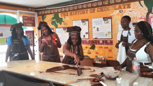 Puerto Vallarta: 2-Hour Chocolate Truffles Workshop