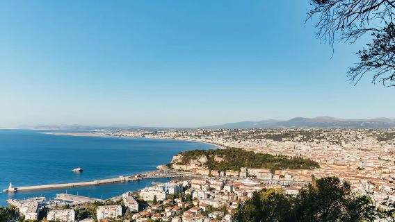 Half-day tour from Nice, France to Eze and Monaco Monte Carlo (morning/afternoon group)