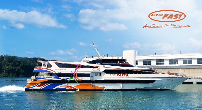 HarbourFront [Singapore] – Sekupang [Batam] Round Trip Ferry Ticket (by Batam Fast)