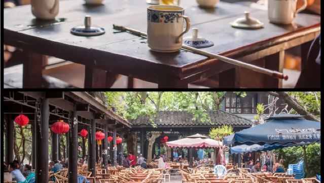 [Citywalk เฉิงตู] เฉิงตู มณฑลเสฉวน ประเทศจีน