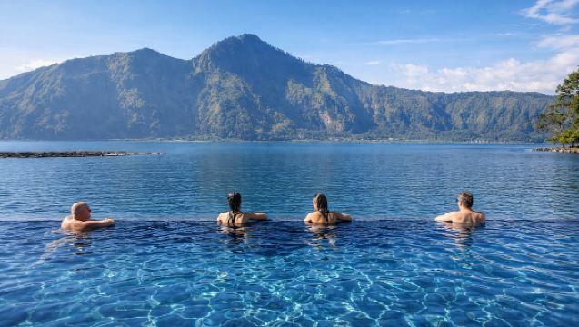 Bali: Sunrise ATV di Gn. Batur & Pemandian Air Panas dengan Sarapan
