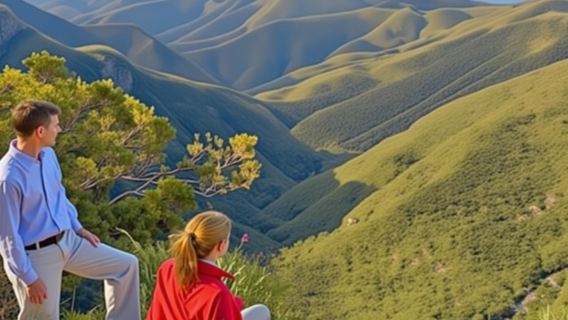 Blue Mountains with Harbour Cruise - Full-Day Tour