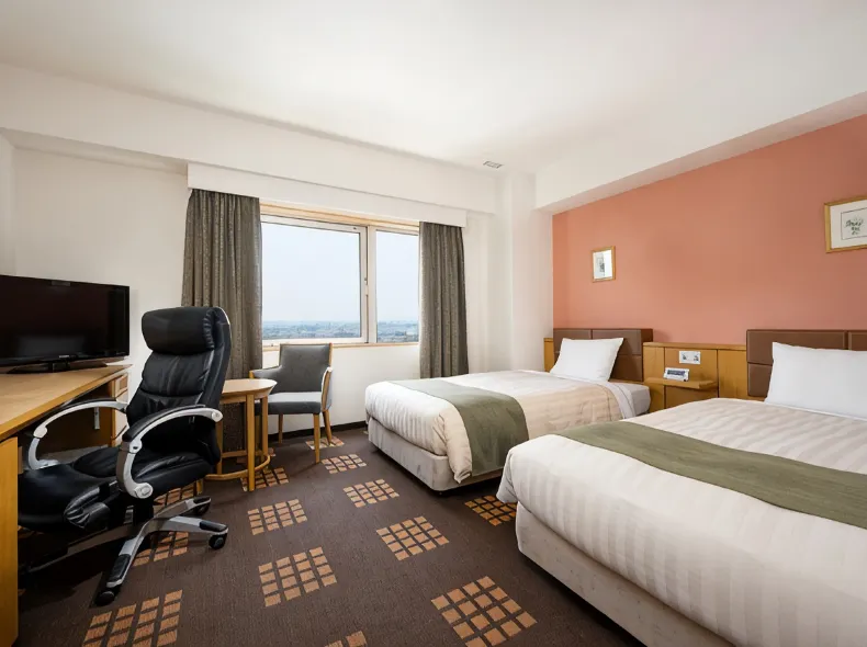 Tachikawa Washington Hotel