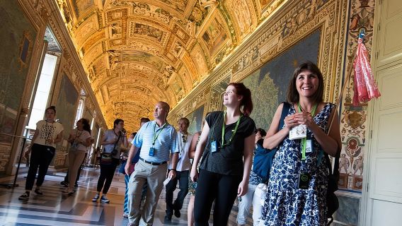 Skip-the-Line Vatican, Sistine Chapel & St. Peter's | Small Group