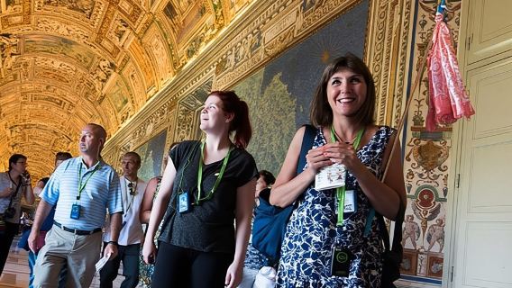 Skip-the-Line Vatican, Sistine Chapel & St. Peter's | Small Group