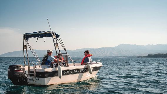 Standard Self-drive Amathunta Private Boat Hire in Latchi