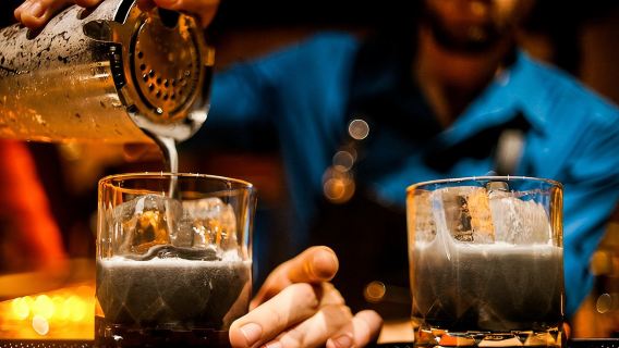 Secret Cocktail Experience in Hoi An