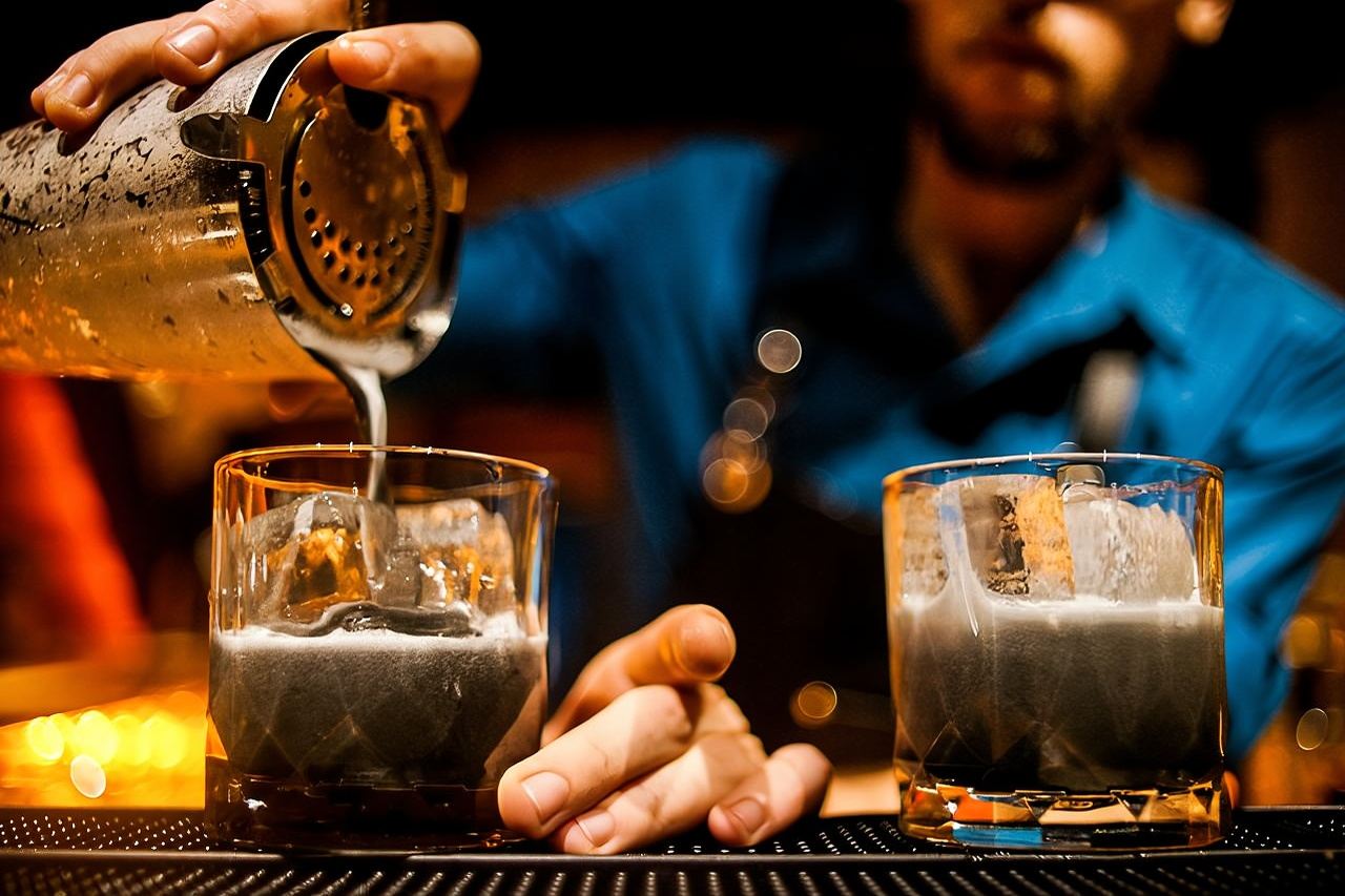 Trải nghiệm cocktail bí mật tại Hội An