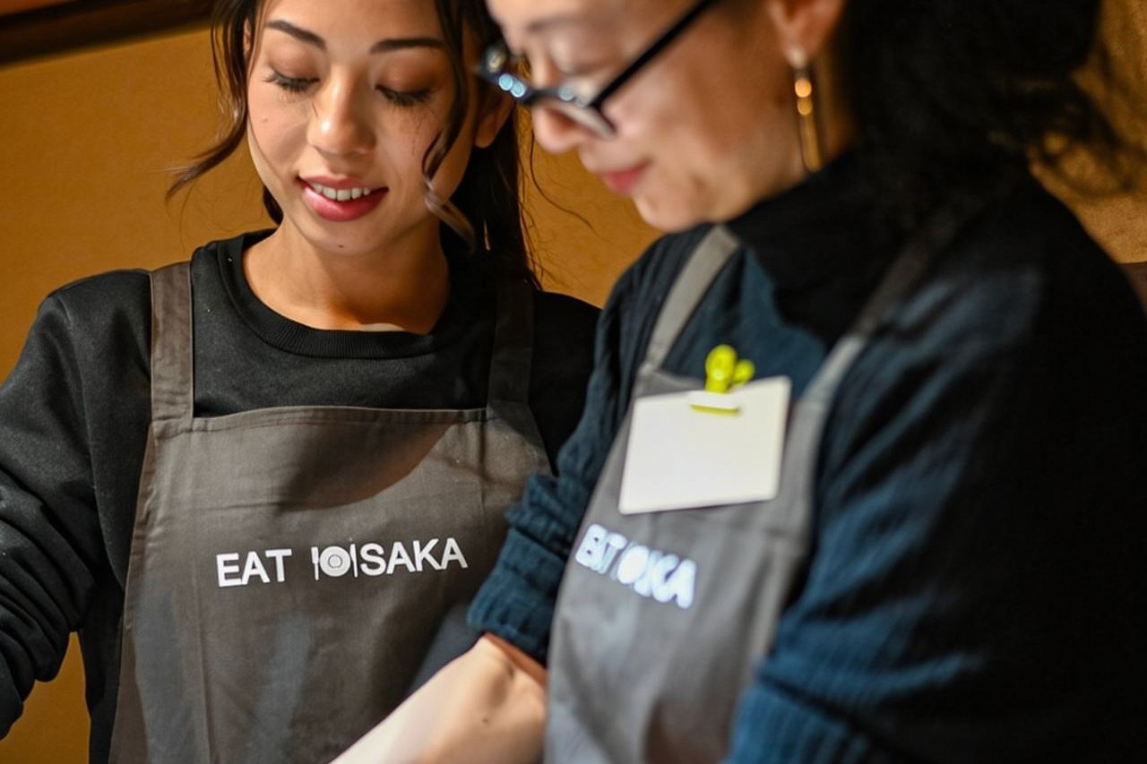 Eat Osaka: cucina di strada in una cucina autentica!