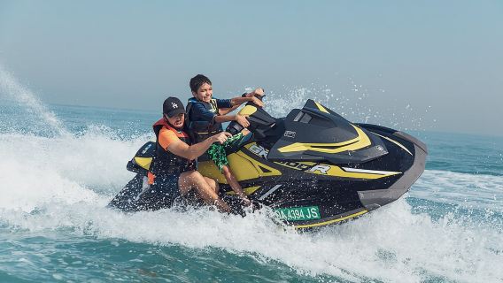 Jet-Ski | Down the Burj Al Arab - 30 min