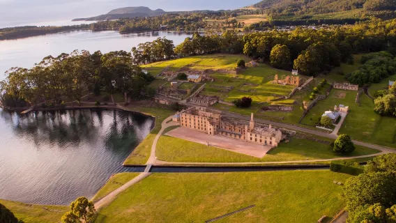 Australia Port Arthur Historic Site + Tasman Peninsula bus tour Tour [Must-visit in Tasmania]