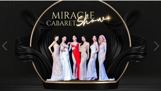 Chiang Mai Miracle Cabaret Cabaret Show 1-day tour