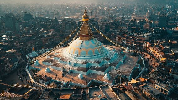 Full Day Private Tour of Kathmandu - UNESCO World Heritage Sites 