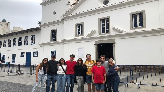 Walking Tour São Paulo Center: Historical Process Of The Largest City in Brazil