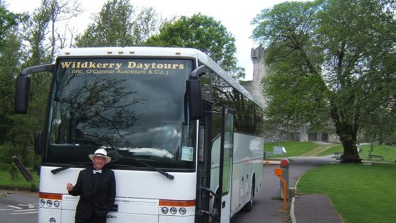 Full-Day Ring of Kerry Tour from Killarney