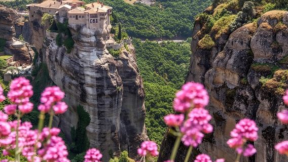 Meteora Monasteries Private Full Day Trip From Athens
