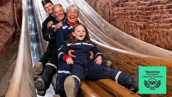 Salzbergwerks- und Bergtour in Bayern ab Salzburg ohne Anstehen