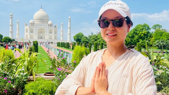 Экскурсия в Тадж-Махал, Агра-форт и Маленький Тадж в один день из Джайпура на машине