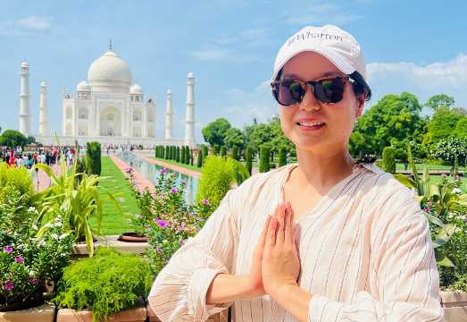 Same Day Taj Mahal, Agra Fort & Baby Taj Tour from Jaipur by Car