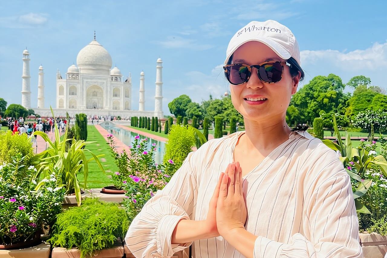Excursión de un día al Taj Mahal, el Fuerte de Agra y el Pequeño Taj Mahal desde Jaipur en coche