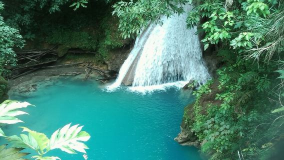 Private Combo Tour From Ocho Rios To Blue Hole & Konoko Falls