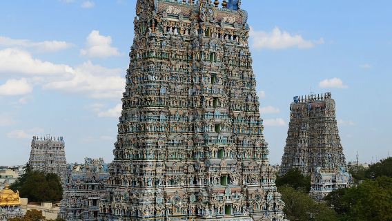 Những điều tuyệt vời nhất của Madurai (Tour tham quan nửa ngày có hướng dẫn bằng ô tô)