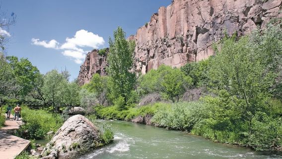 Tour Verde de Capadocia