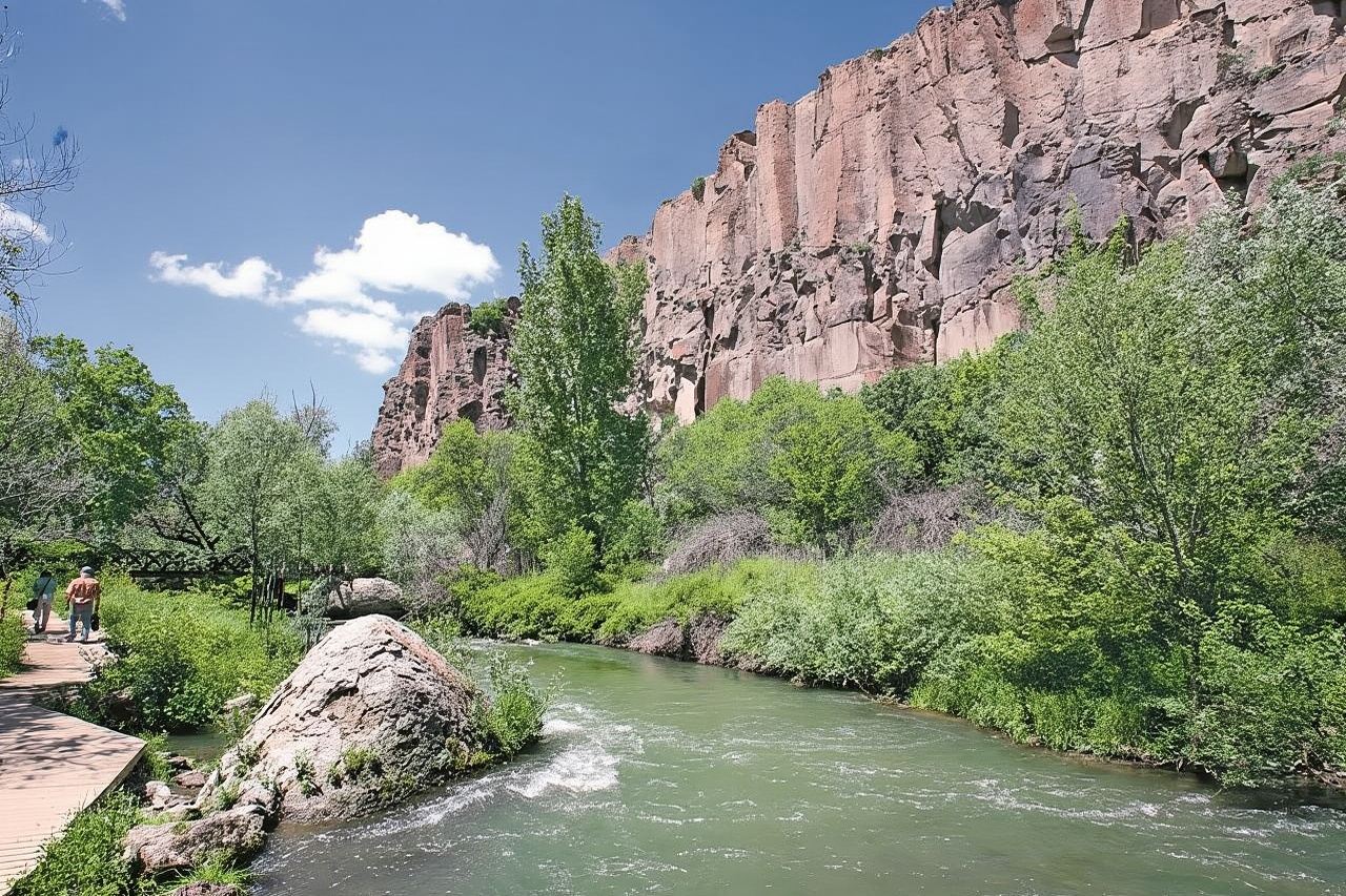 Tour Verde de Capadocia