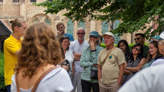 THE Storytelling Tour of Bruges | First Day Must | History & Tips