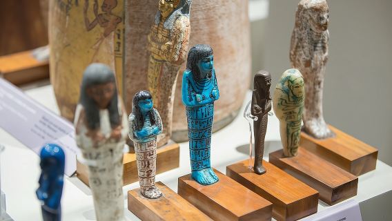 Visita guidata salta fila al Museo Egizio