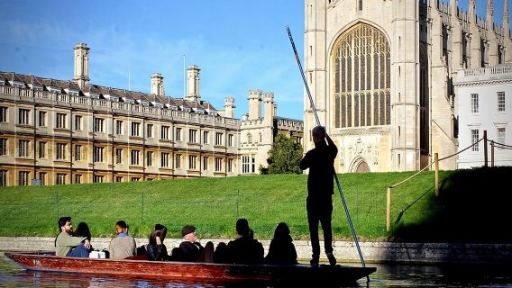 Private Chauffeur Punt Tour