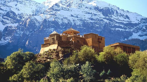 Excursión privada al valle y las montañas del Atlas en Marrakech