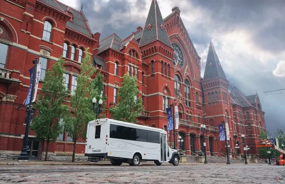 辛辛那提歷史觀光巴士之旅