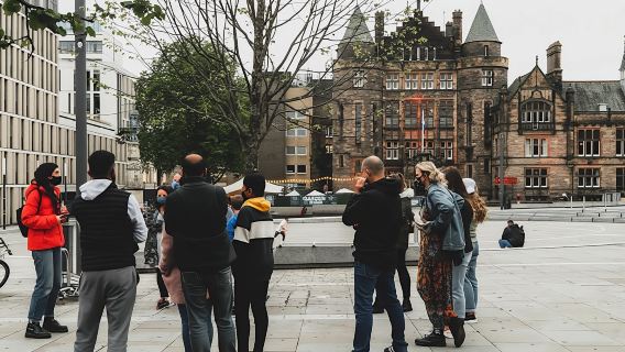 Original Harry Potter Tour Through Edinburgh in French