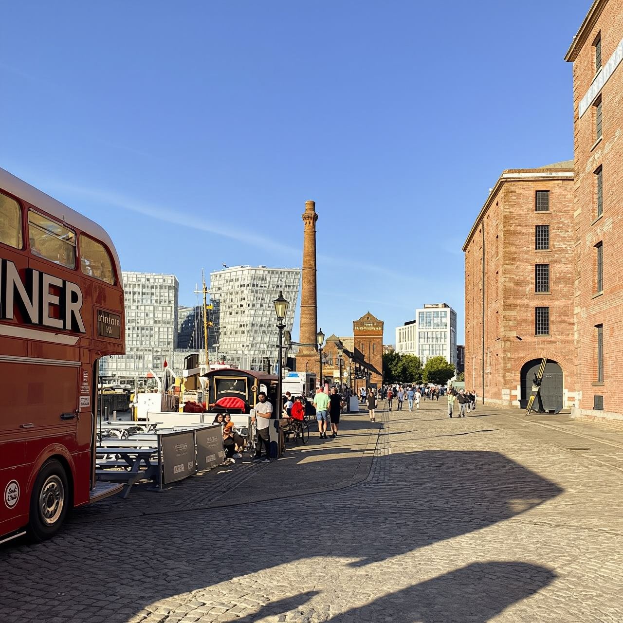 Explore Liverpool with an interactive discovery game