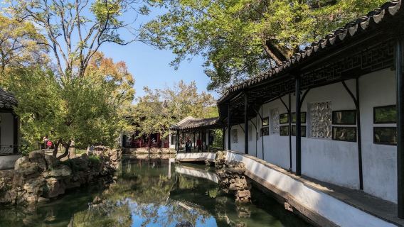 Fremdsprachiger Reiseleiter für Suzhou Englisch, Vietnamesisch, Indonesisch und andere mehrsprachige Reiseleiter, die Route kann individuell angepasst werden